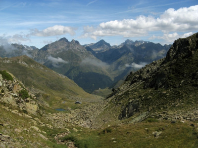 Tapeta: Pyreneje 4