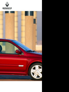 Tapeta ranaultclio