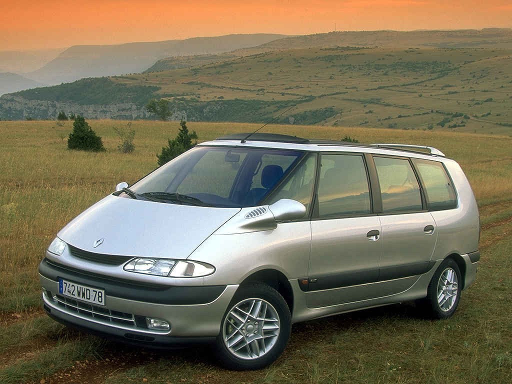 Renault espace 3