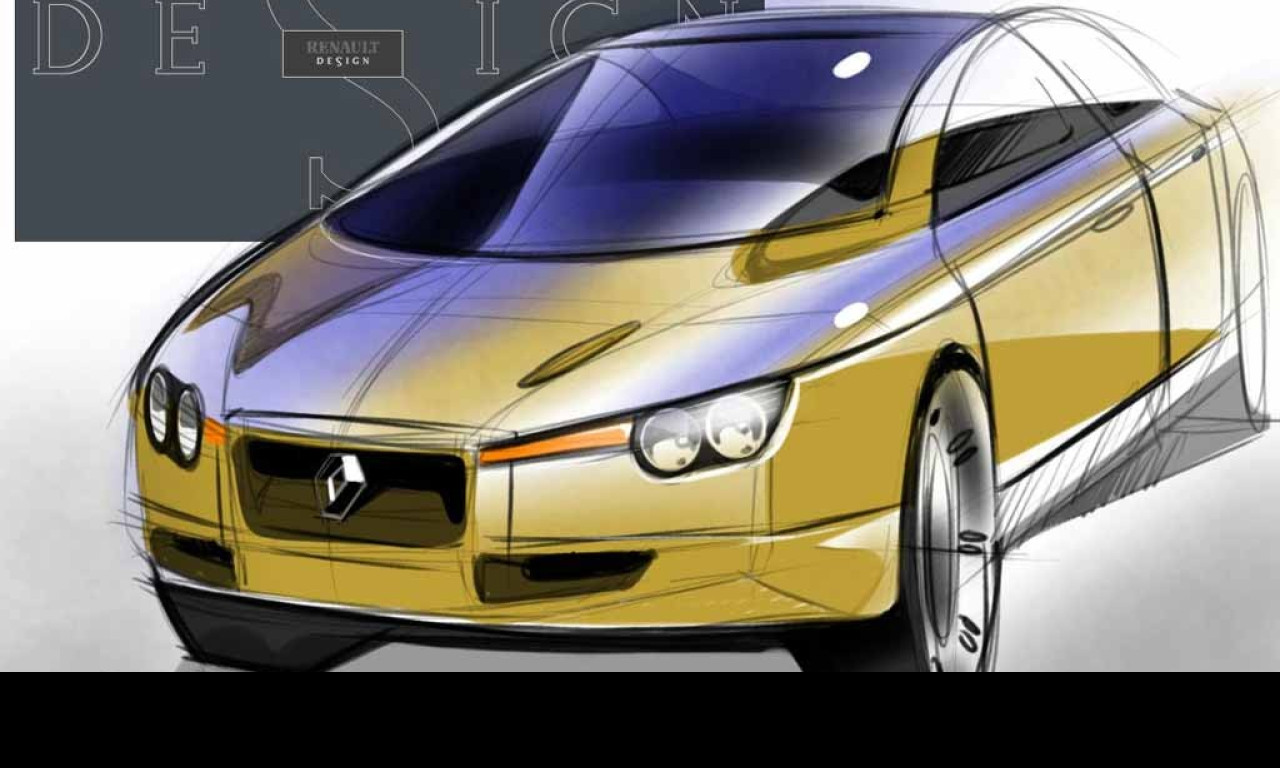 Tapeta ranaultkoncept12