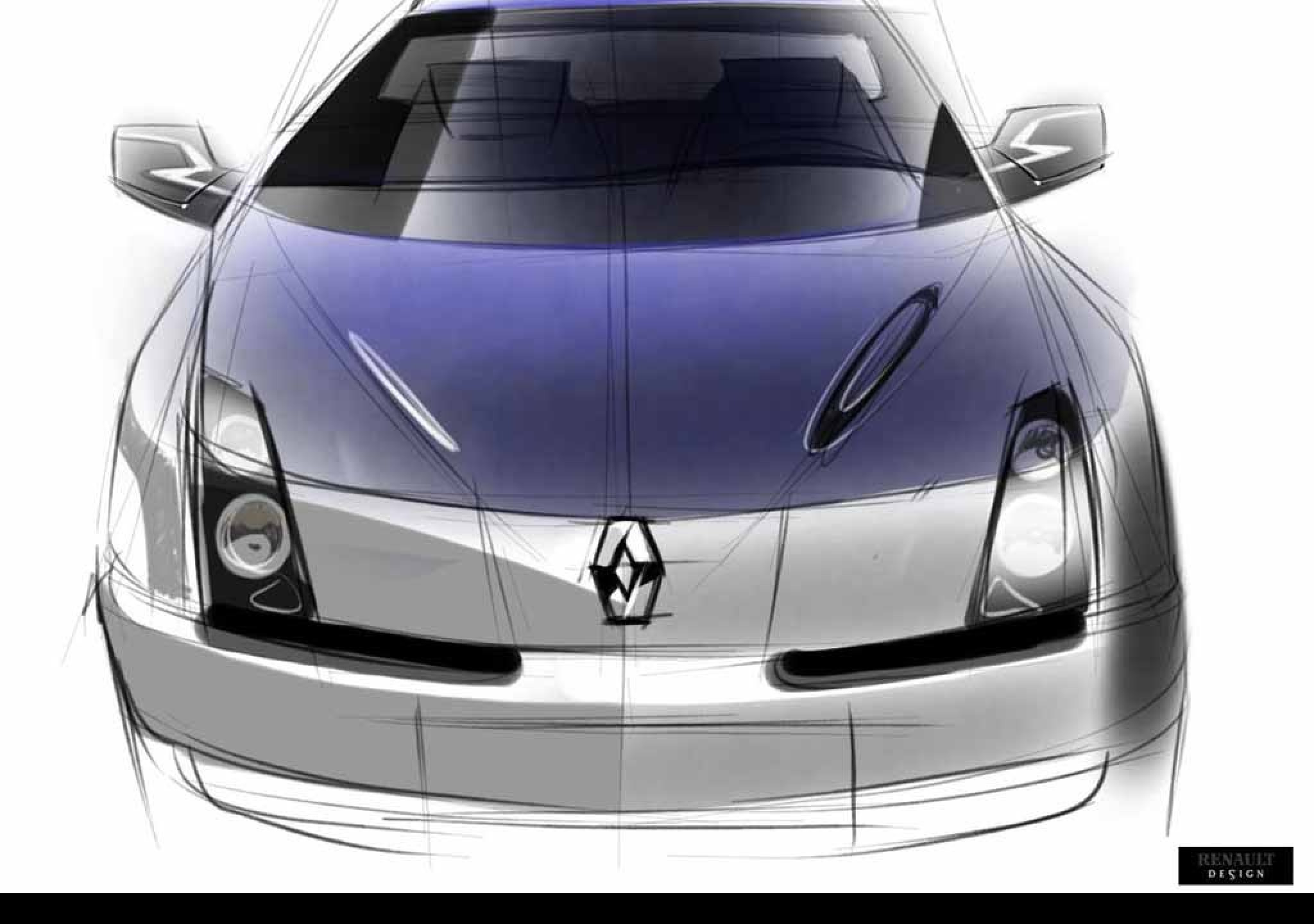 Tapeta ranaultkoncept5