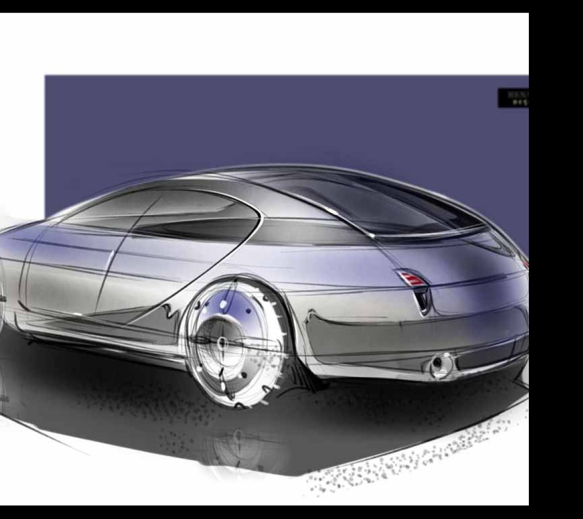 Tapeta ranaultkoncept8