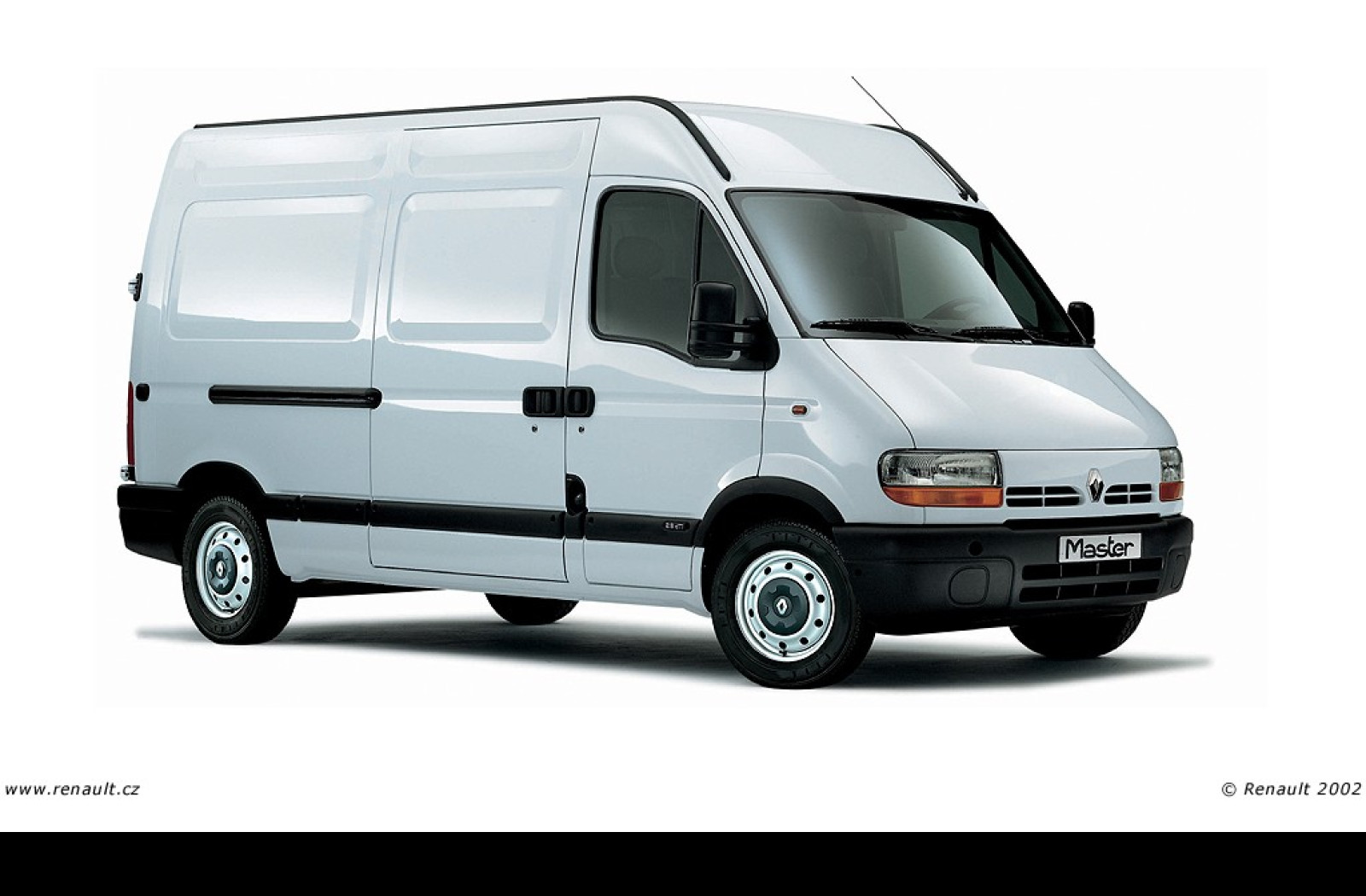 Tapeta ranaultmaster