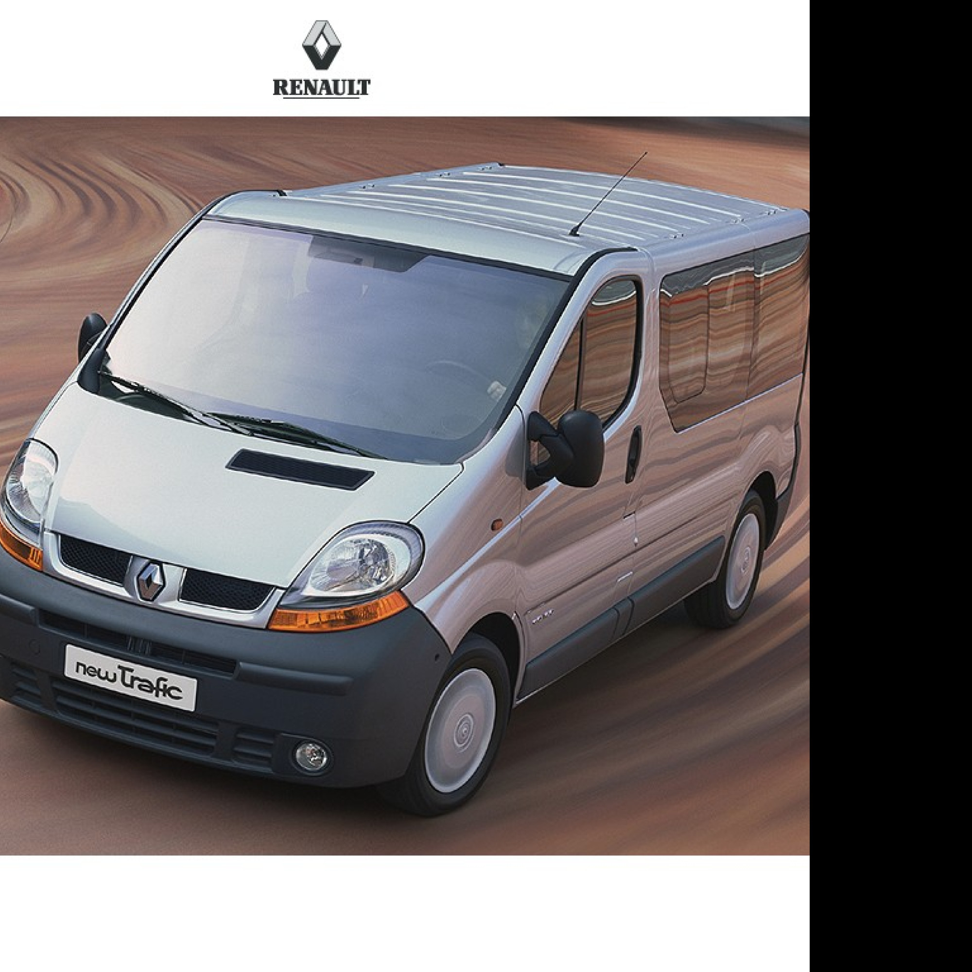 Tapeta ranaulttrafic
