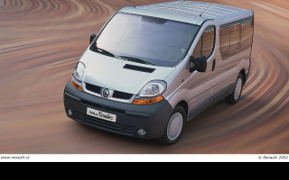 Tapeta ranaulttrafic
