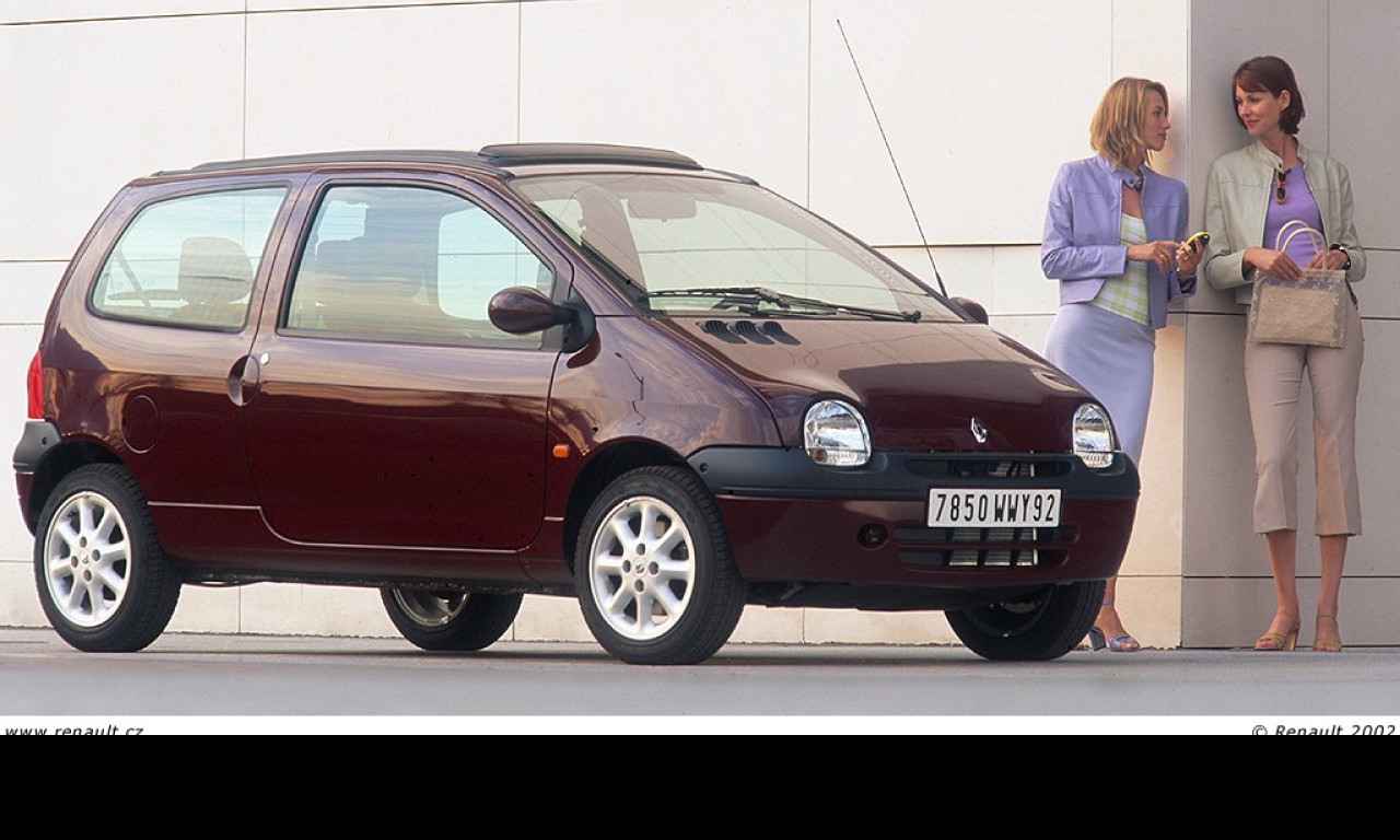 Tapeta ranaulttwingo