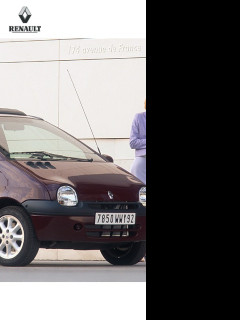 Tapeta ranaulttwingo