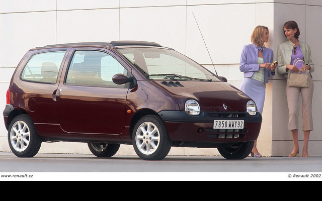 Tapeta ranaulttwingo