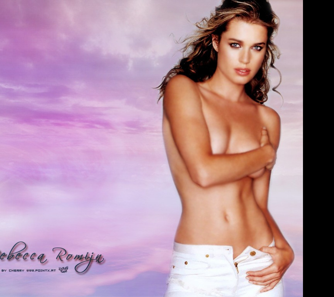 Tapeta rebeccaromijn2