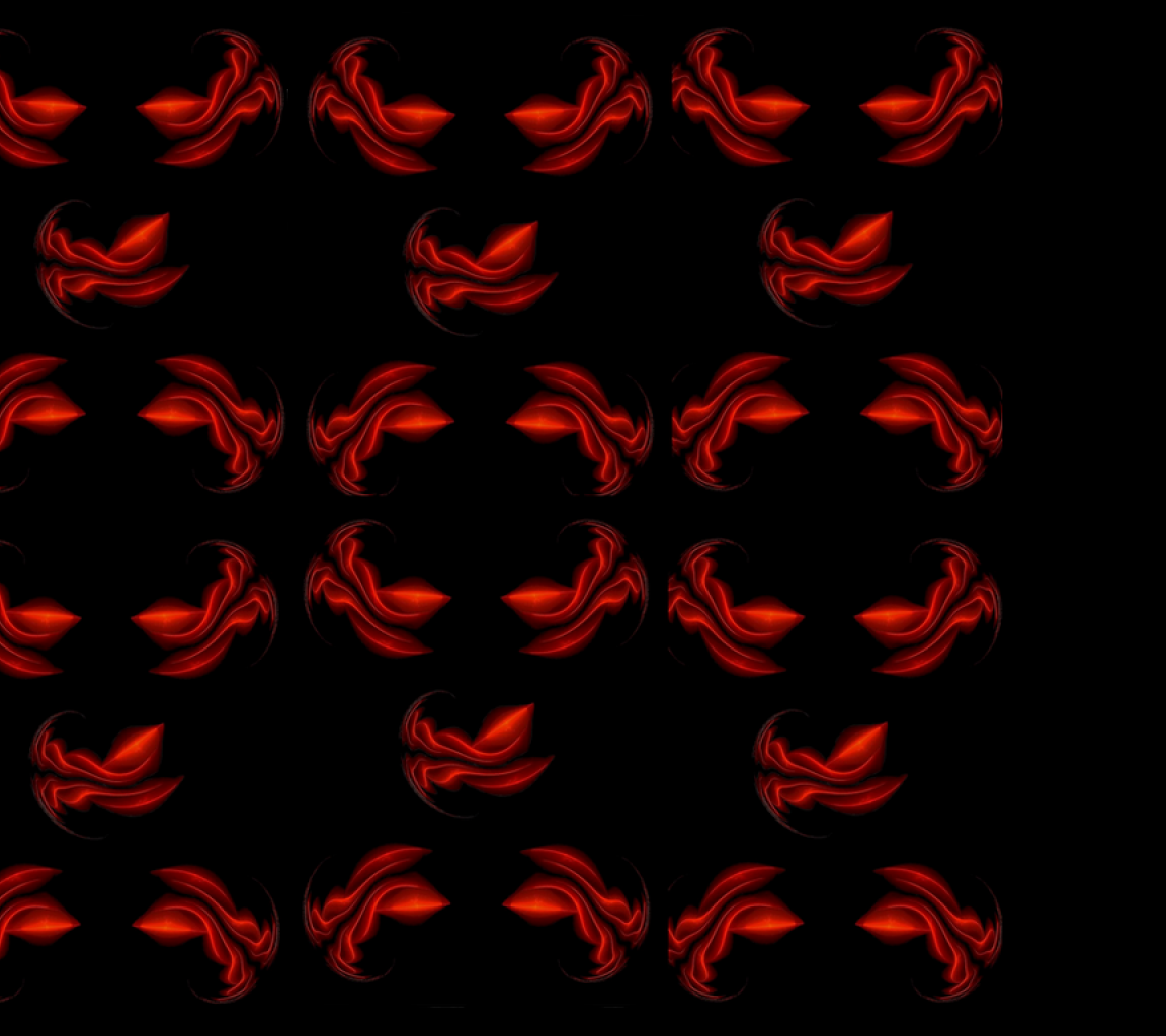 Tapeta red_and_black
