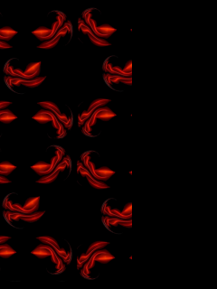 Tapeta red_and_black
