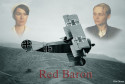 Tapeta Red Baron