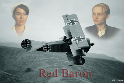 Tapeta: Red Baron