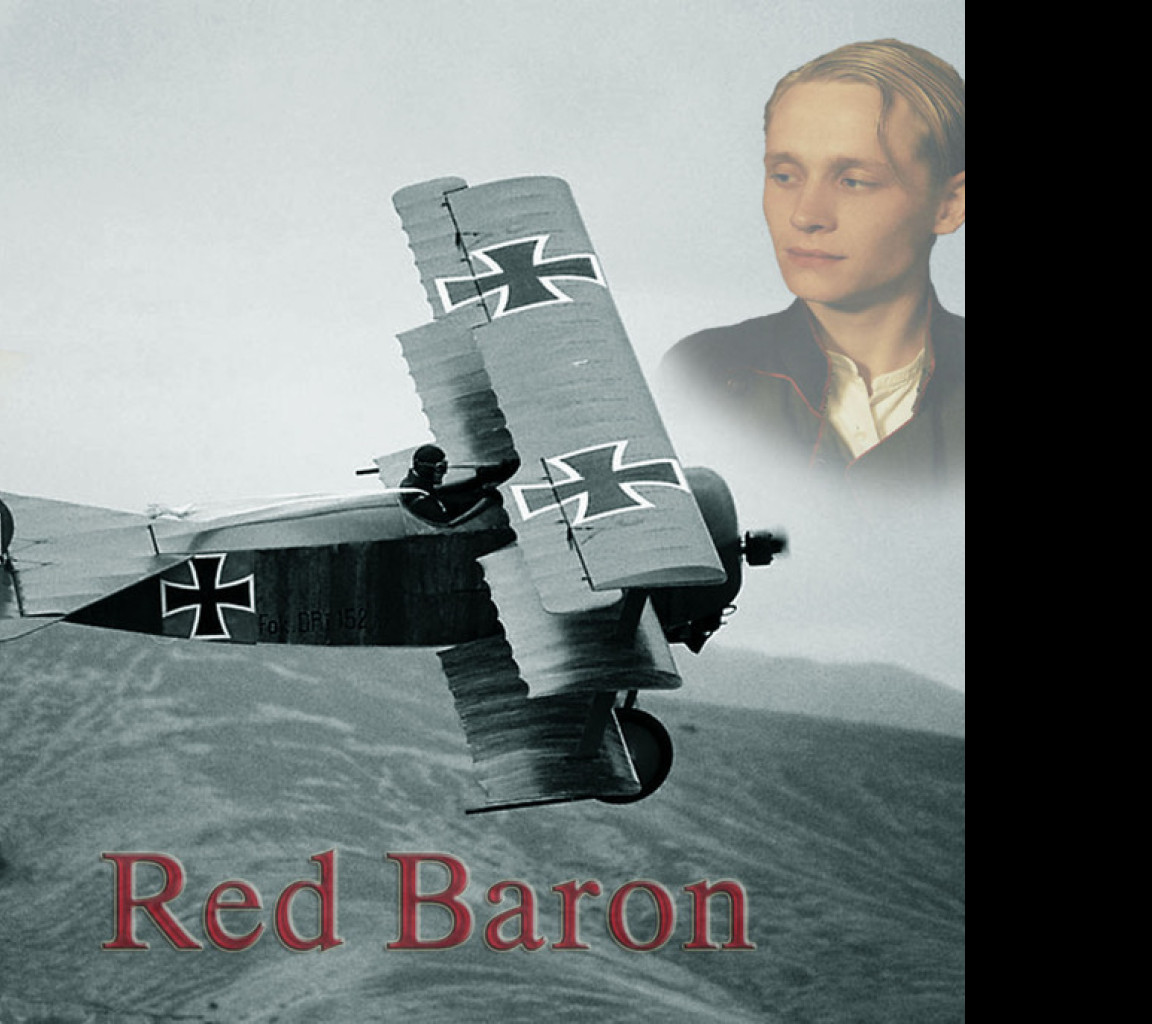 Tapeta red_baron