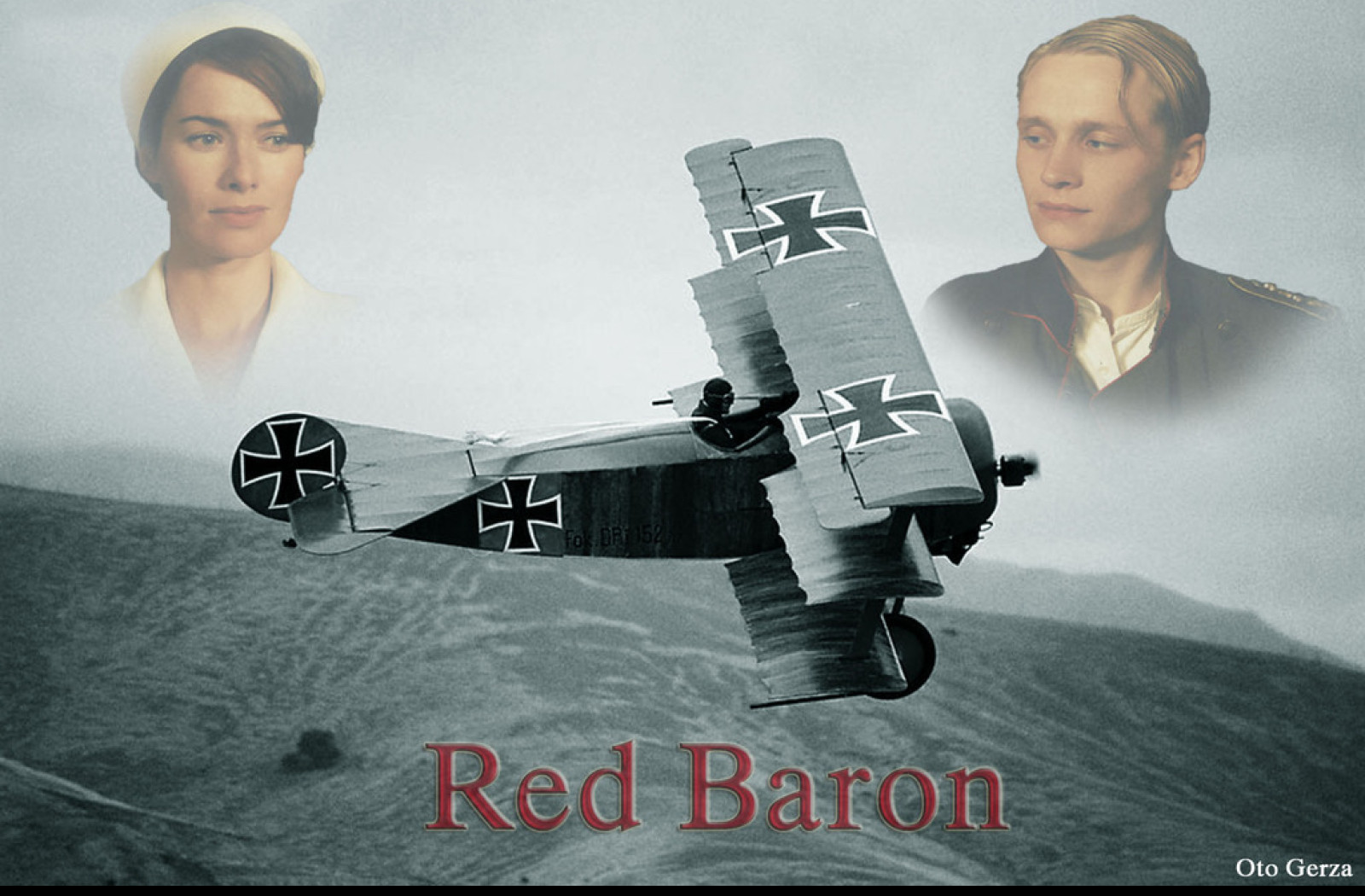 Tapeta red_baron