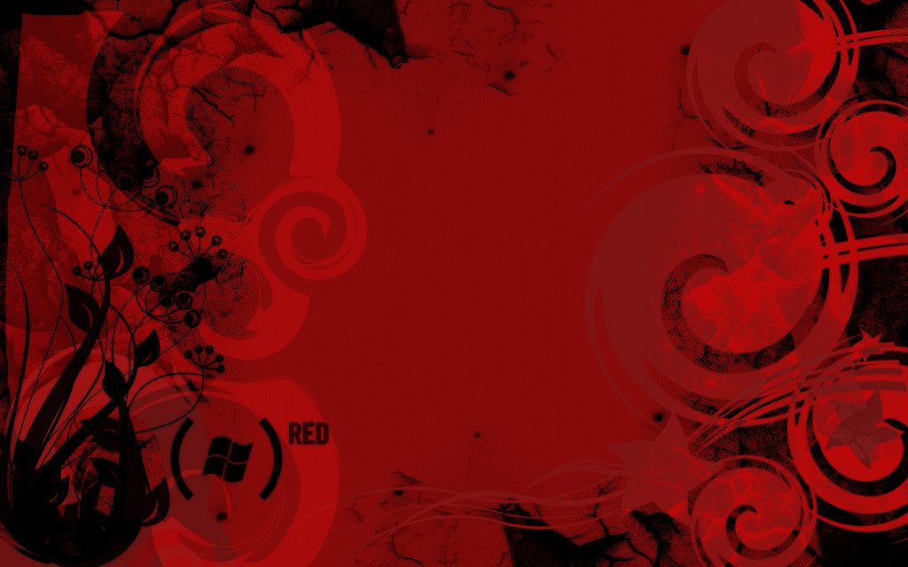 Tapeta red_is_good