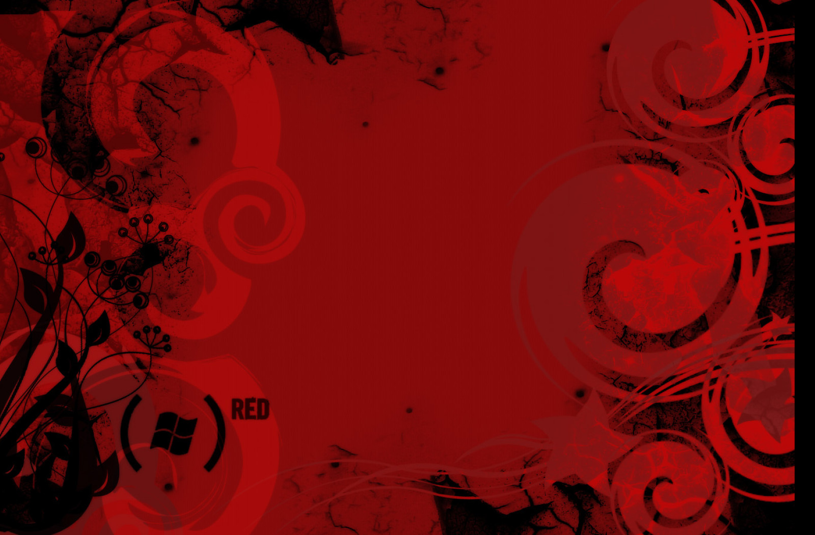 Tapeta red_is_good
