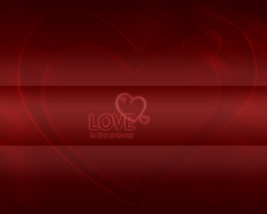 Tapeta: red_love