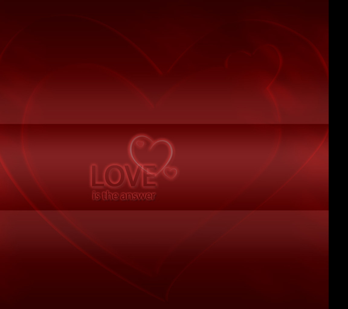 Tapeta red_love