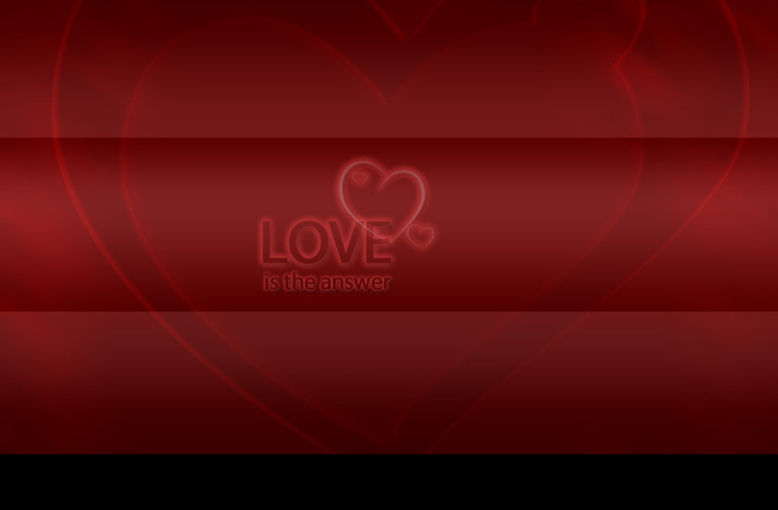 Tapeta red_love