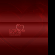 Tapeta red_love