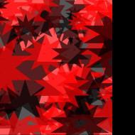 Tapeta redblackabstract