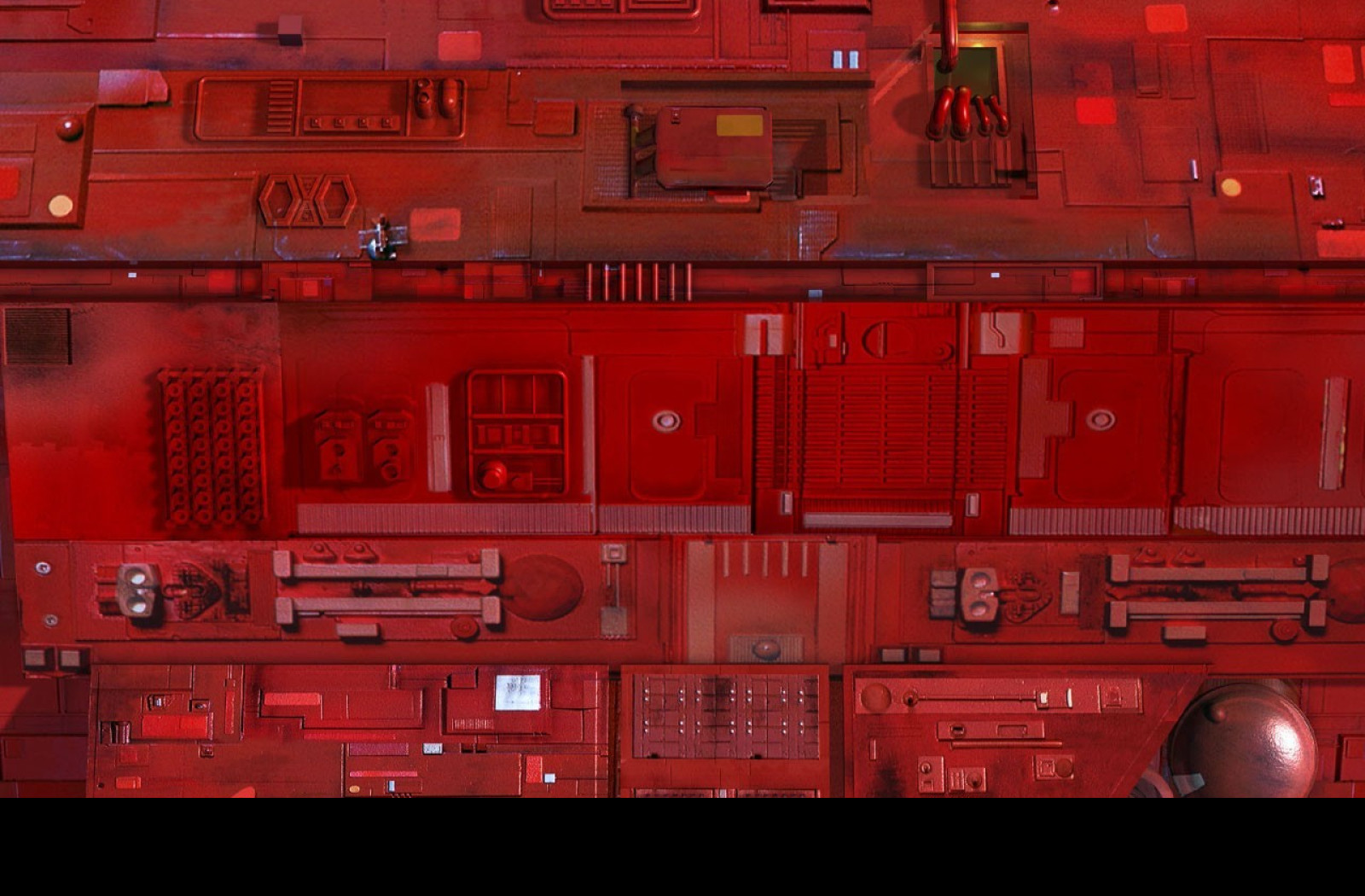 Tapeta reddwarf