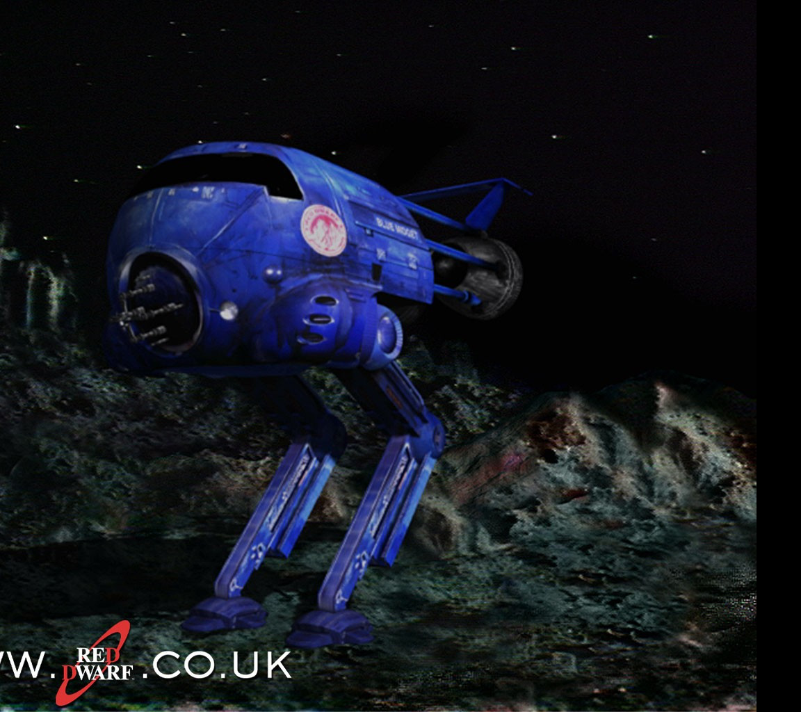 Tapeta reddwarf10