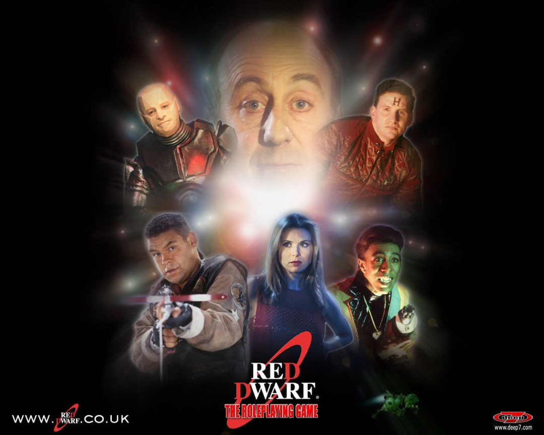 Tapeta reddwarf11