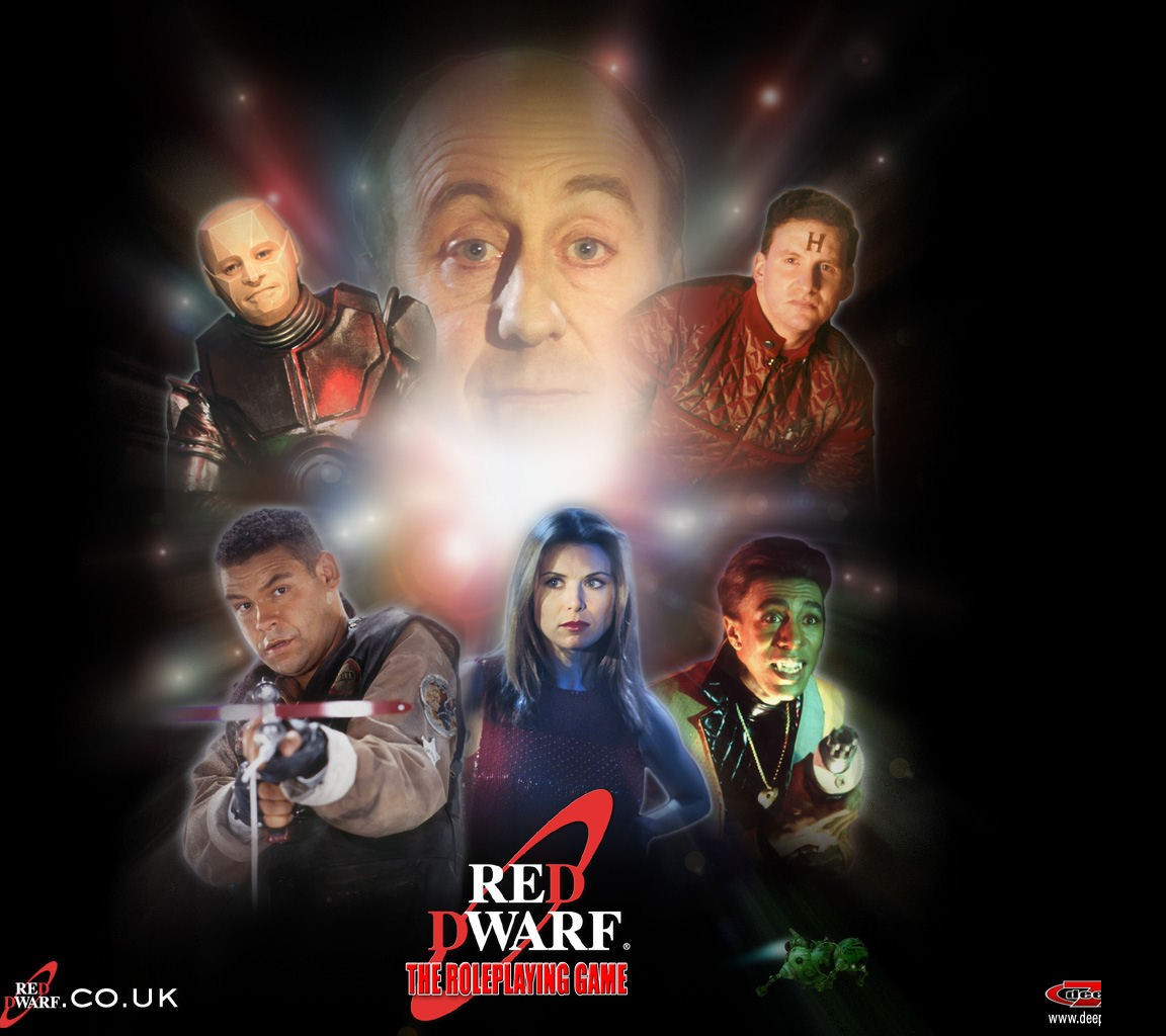 Tapeta reddwarf11