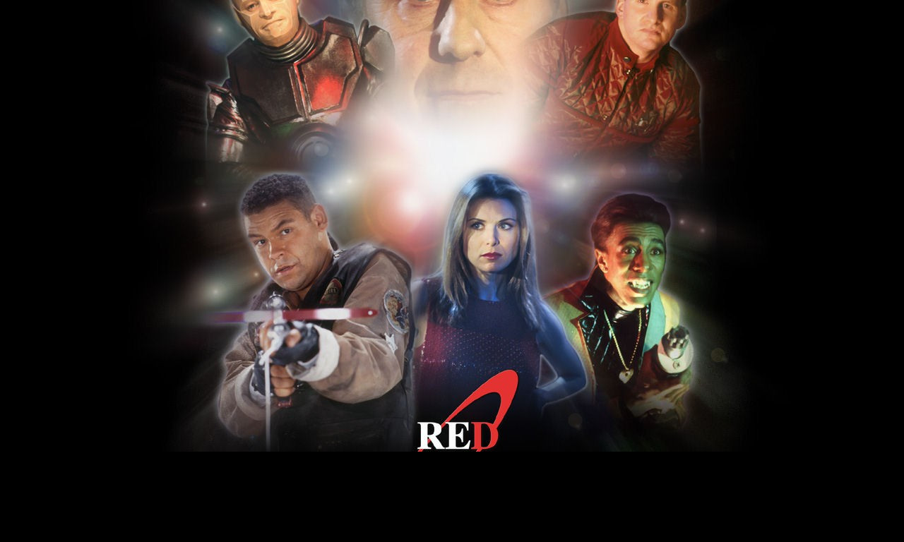 Tapeta reddwarf11