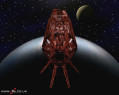 Tapeta Red Dwarf 12