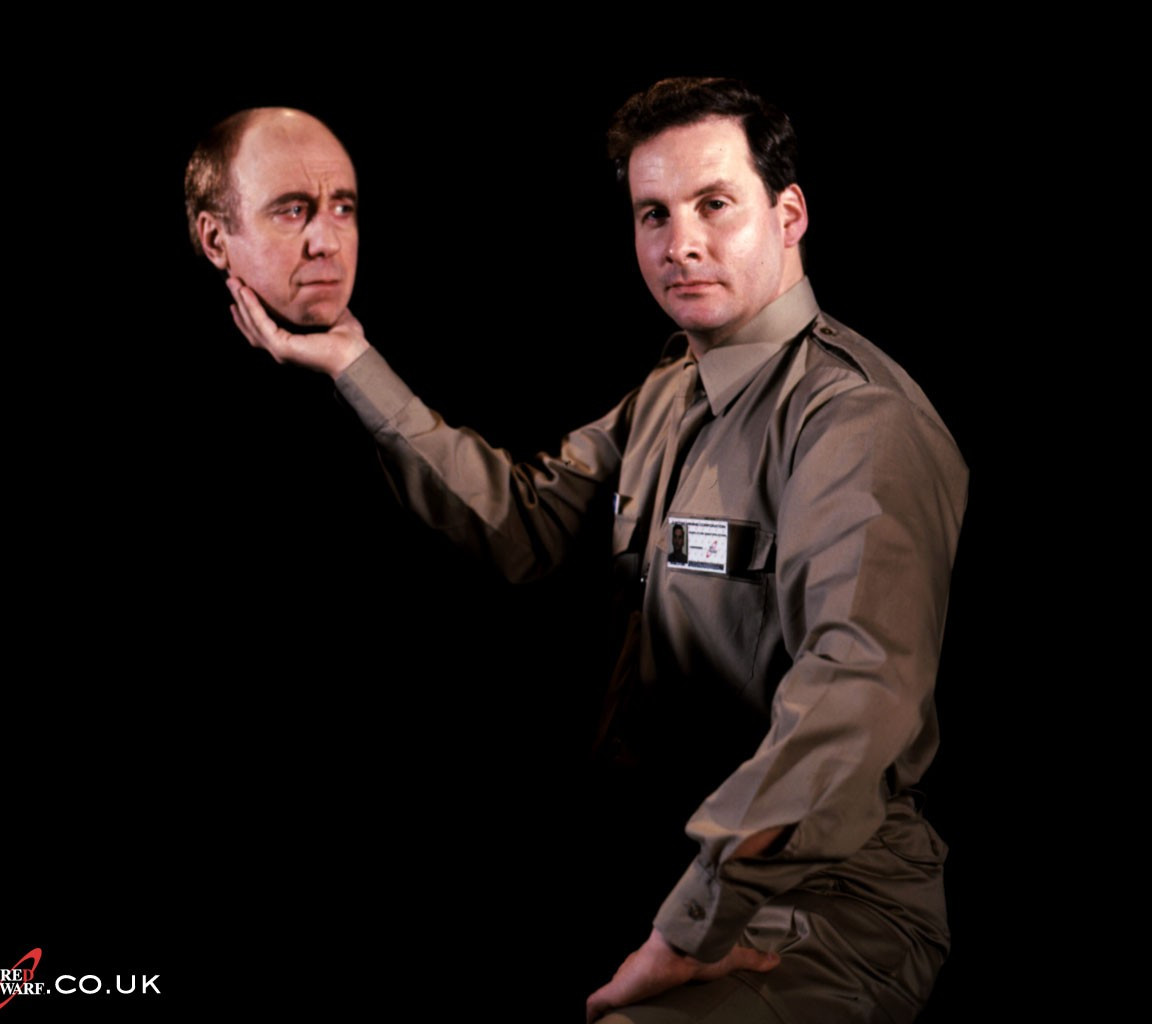 Tapeta reddwarf13