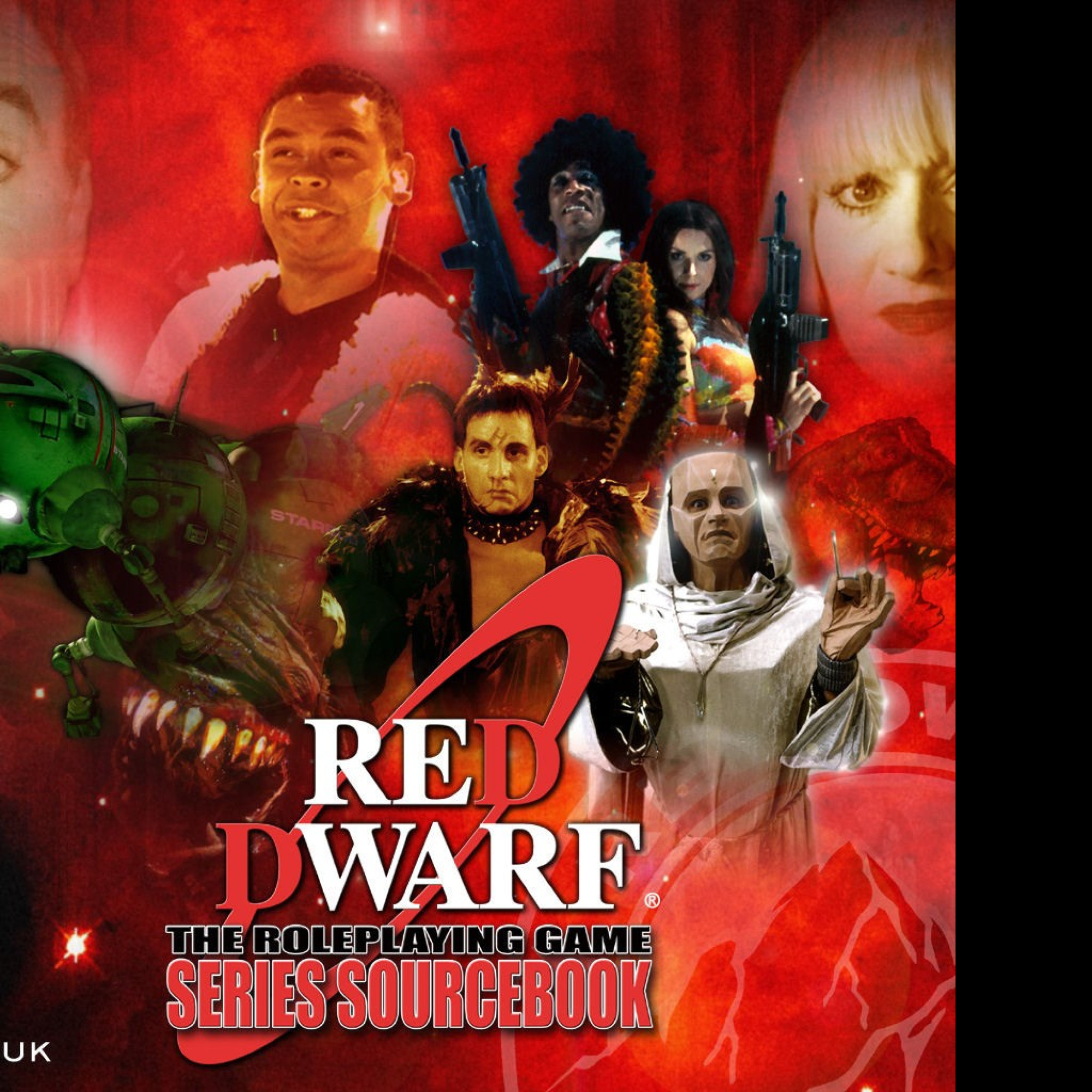 Tapeta reddwarf15