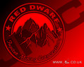 Tapeta Red Dwarf 2