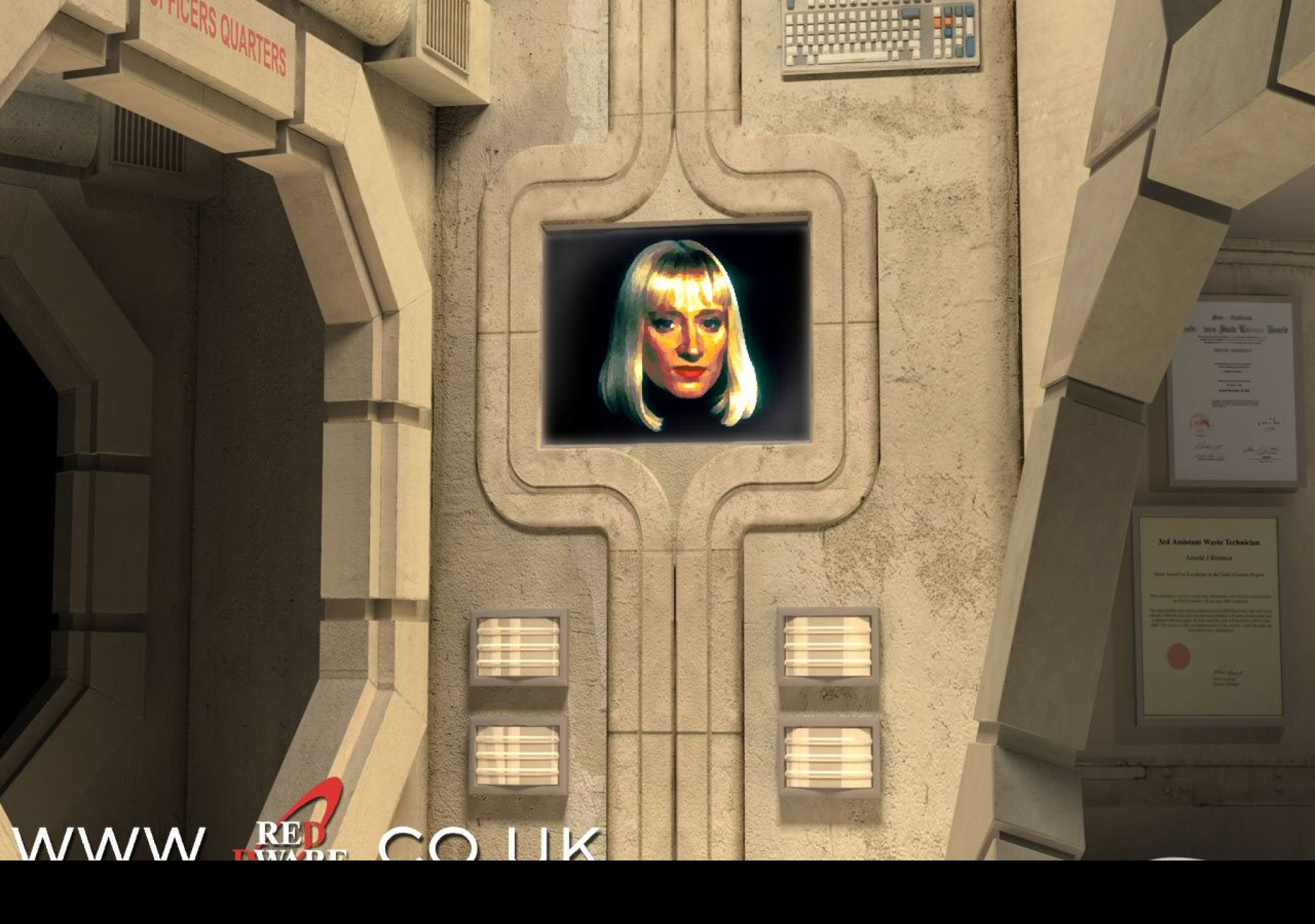 Tapeta reddwarf5