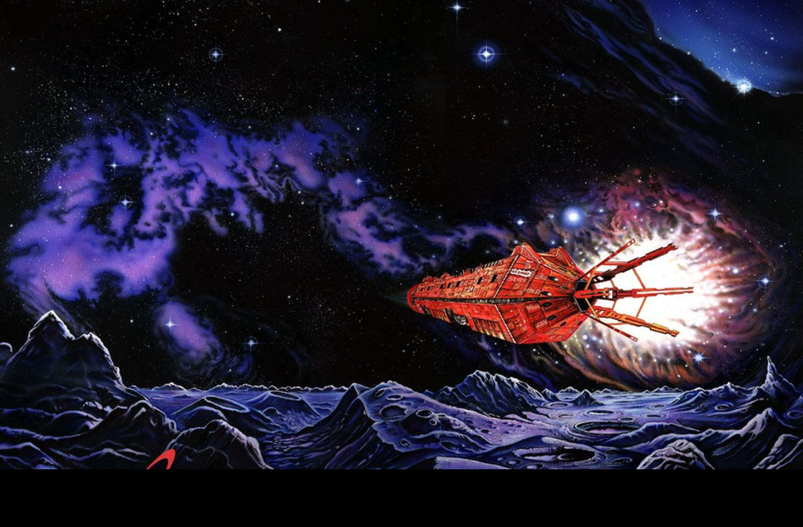 Tapeta reddwarf7