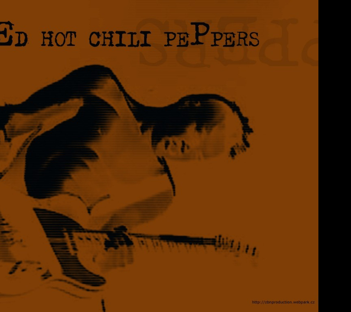 Tapeta redhotchillipeppers