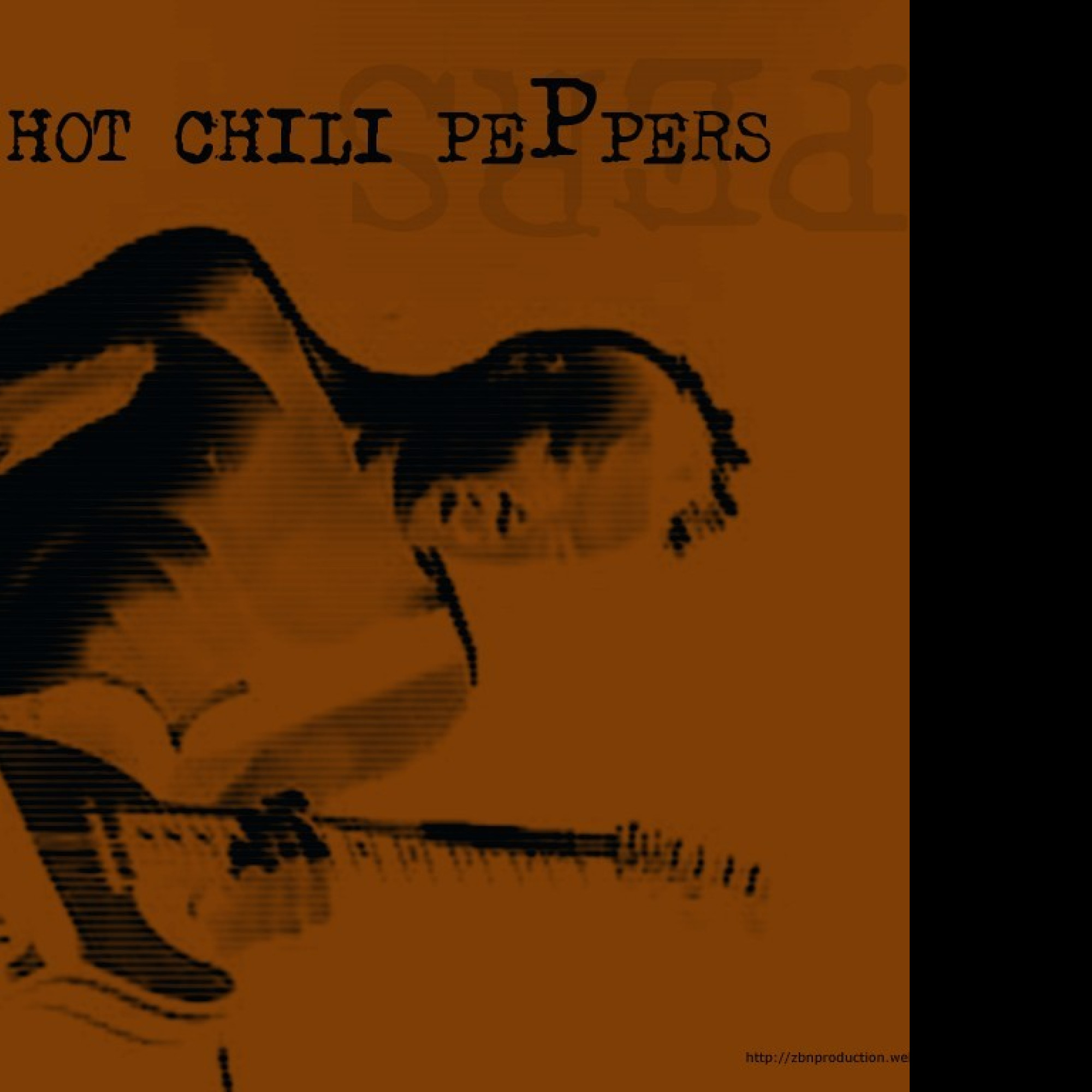 Tapeta redhotchillipeppers