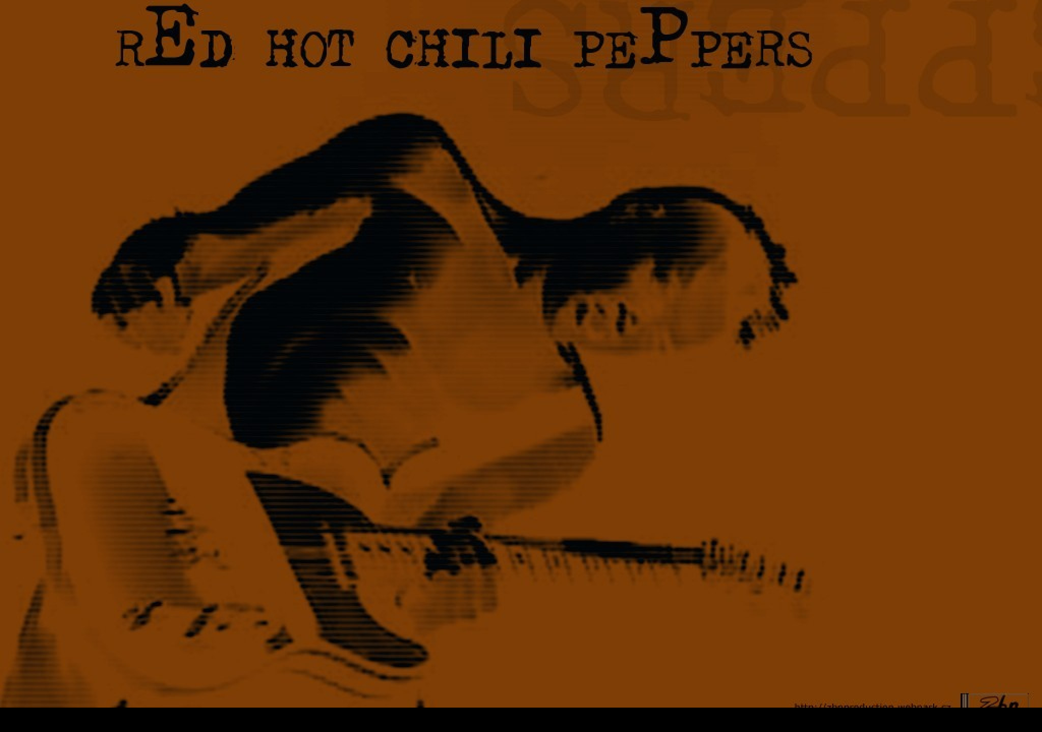 Tapeta redhotchillipeppers