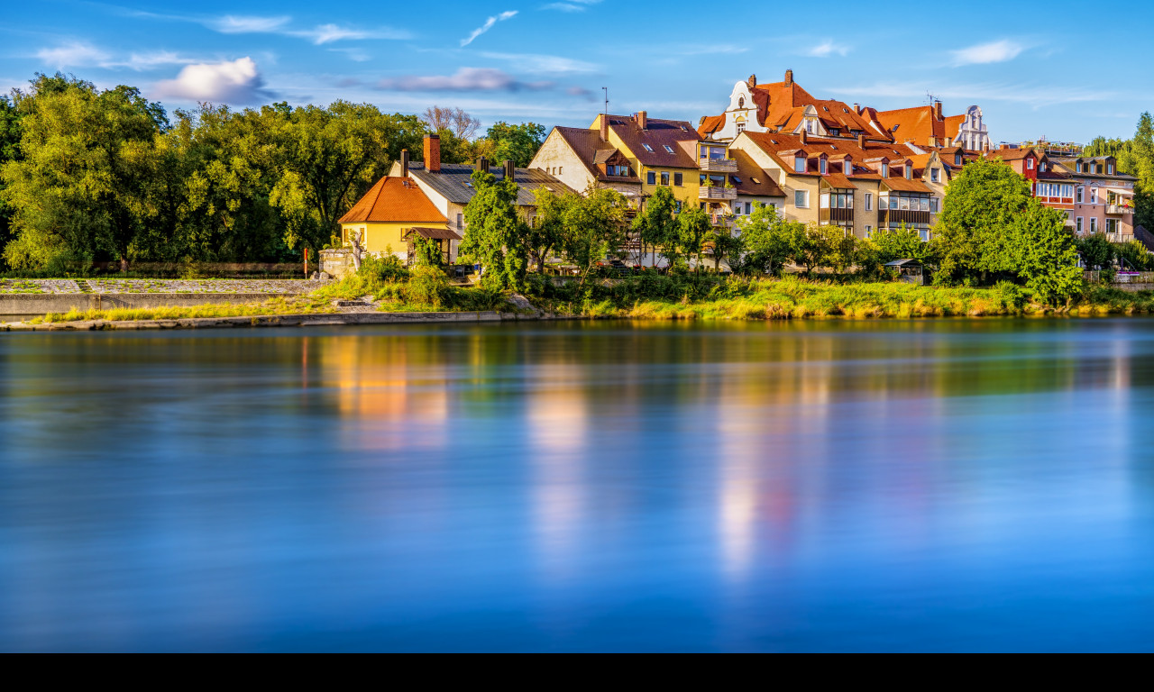 Tapeta regensburg