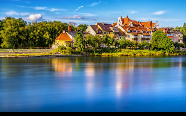 Tapeta regensburg