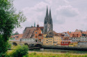 Tapeta Regensburg 2