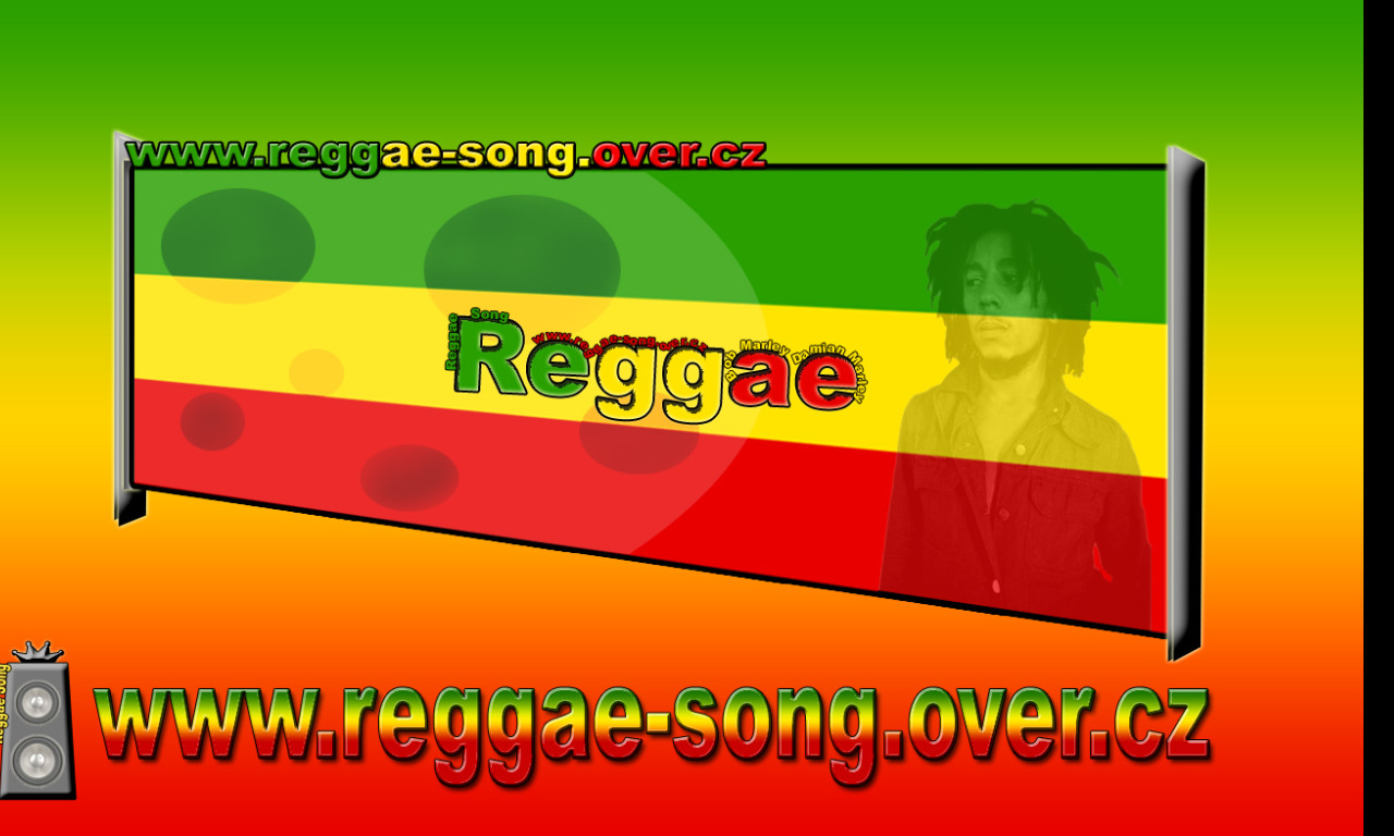 Tapeta reggae_