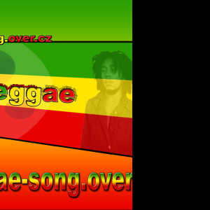 Tapeta reggae_