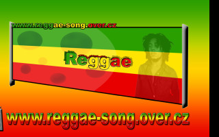 Tapeta reggae_