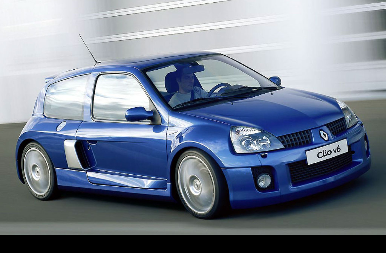 Tapeta renault_clio_v6