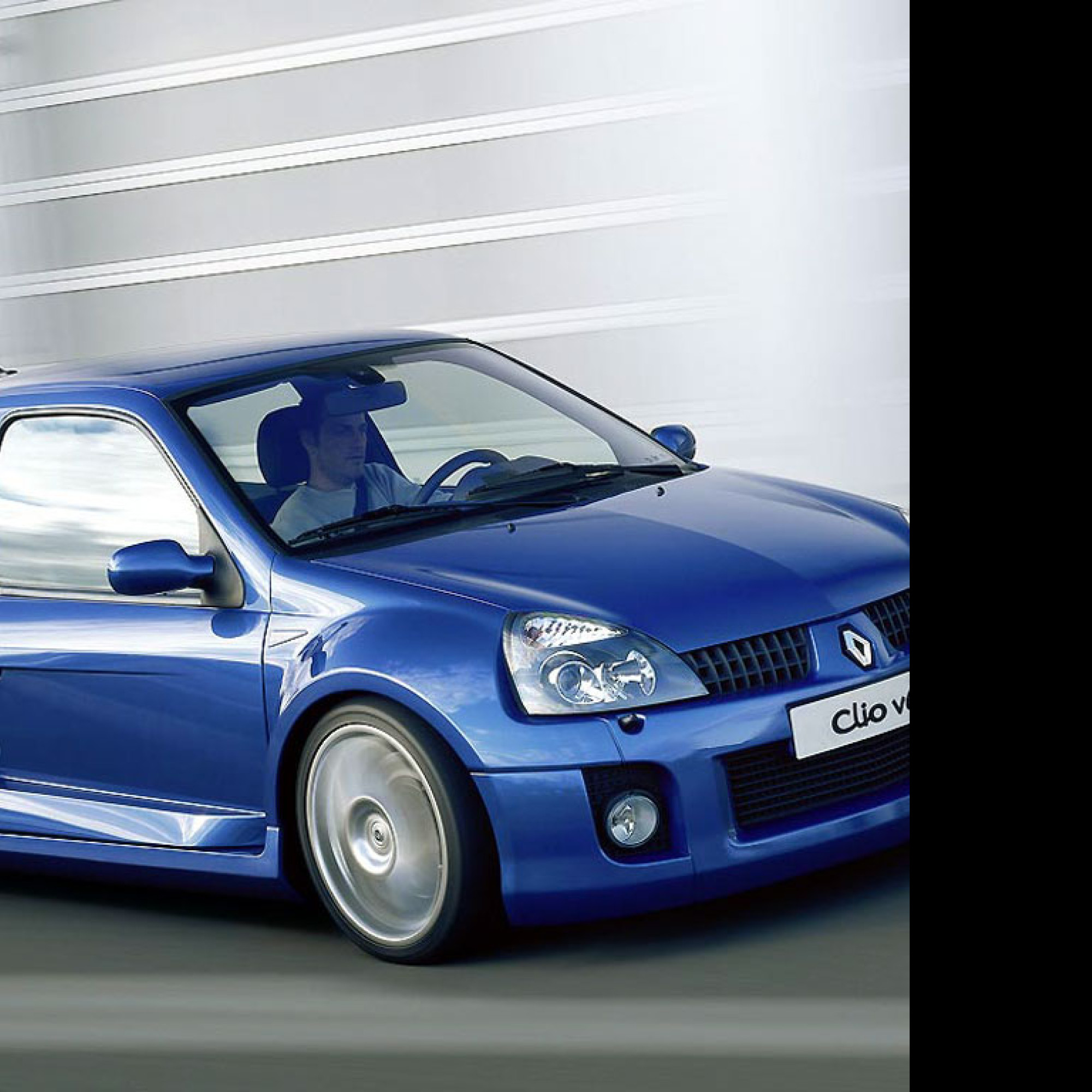 Tapeta renault_clio_v6