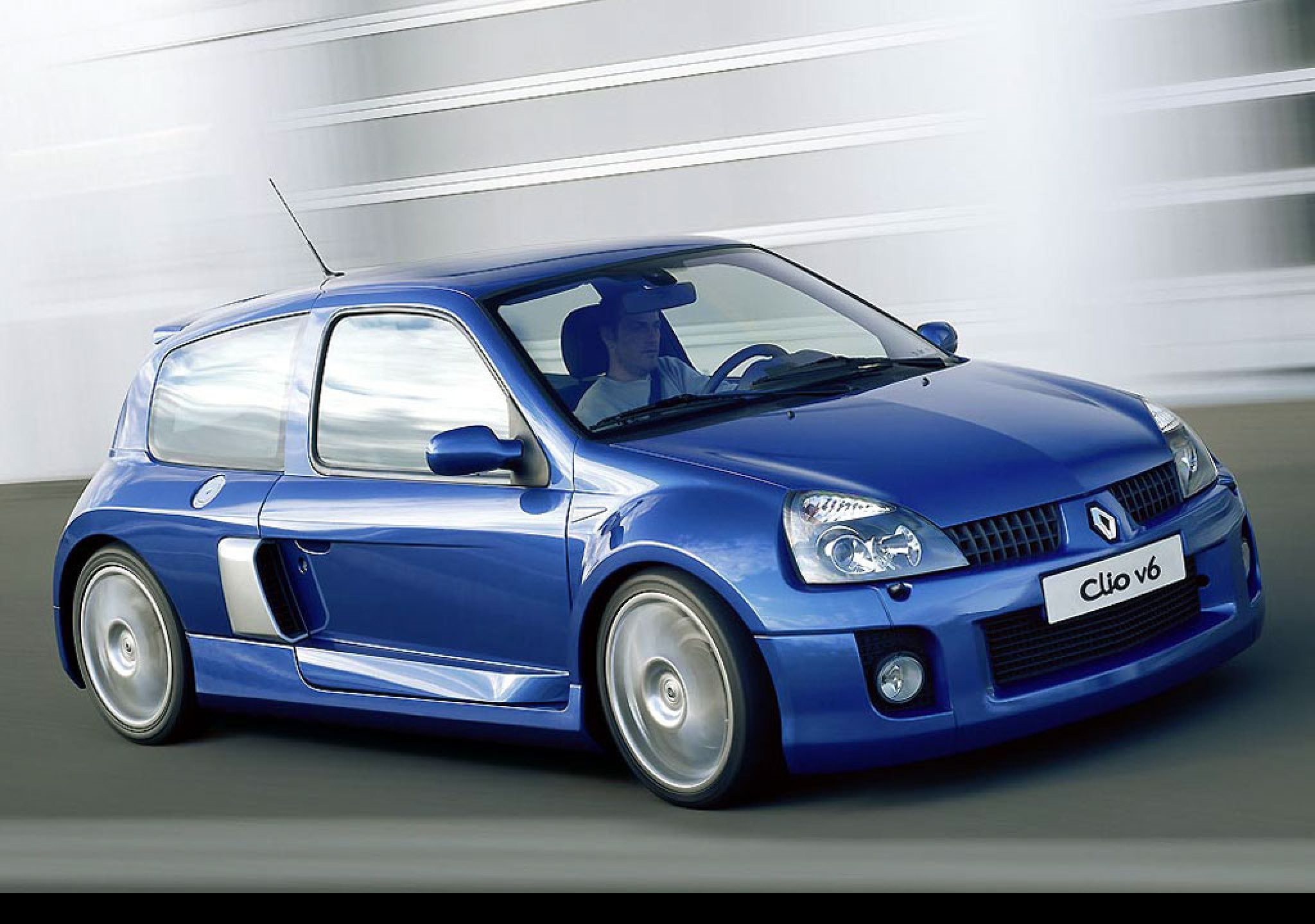Tapeta renault_clio_v6