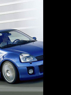 Tapeta renault_clio_v6